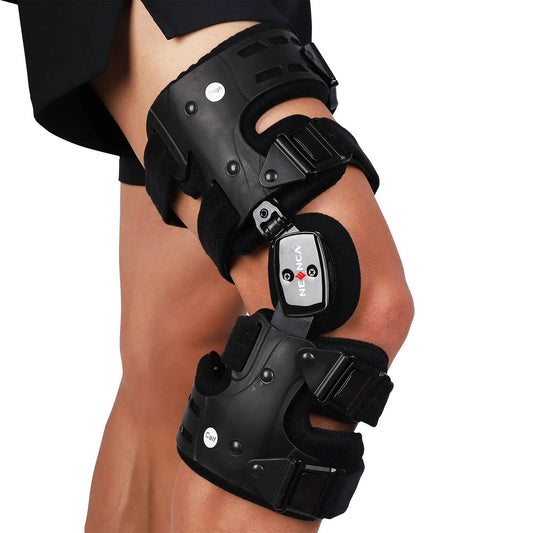NEENCA OA Unloader Knee Brace with Adjustable Support & ROM Control