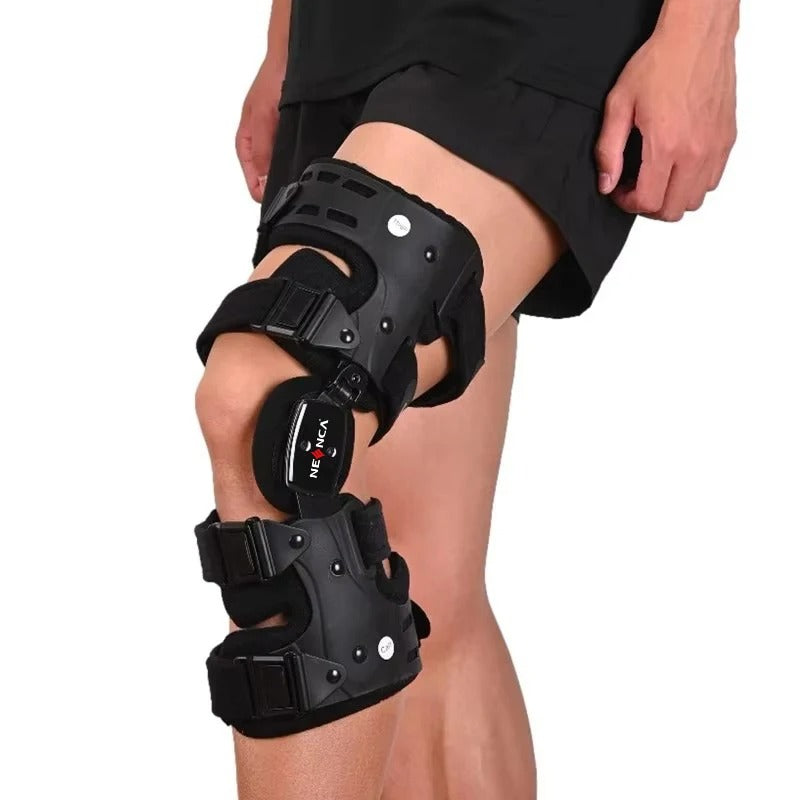 NEENCA OA Unloader Knee Brace with Adjustable Support & ROM Control
